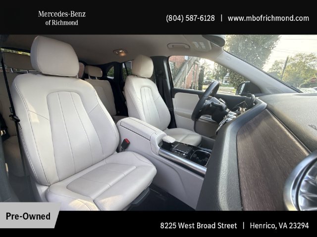 Certified Used 2023 Black Mercedes-Benz GLA 250 image 15