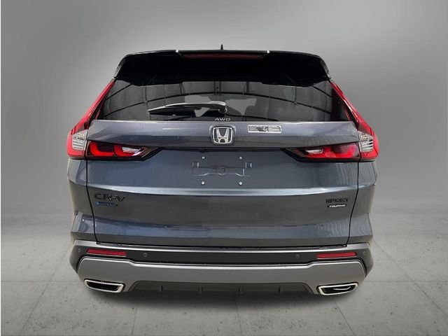 New 2027 Meteorite Gray Metallic Honda Sport Touring image 4