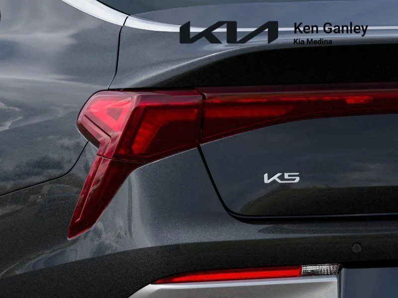 New 2026 Interstellar Gray Kia LXS FWD image 11