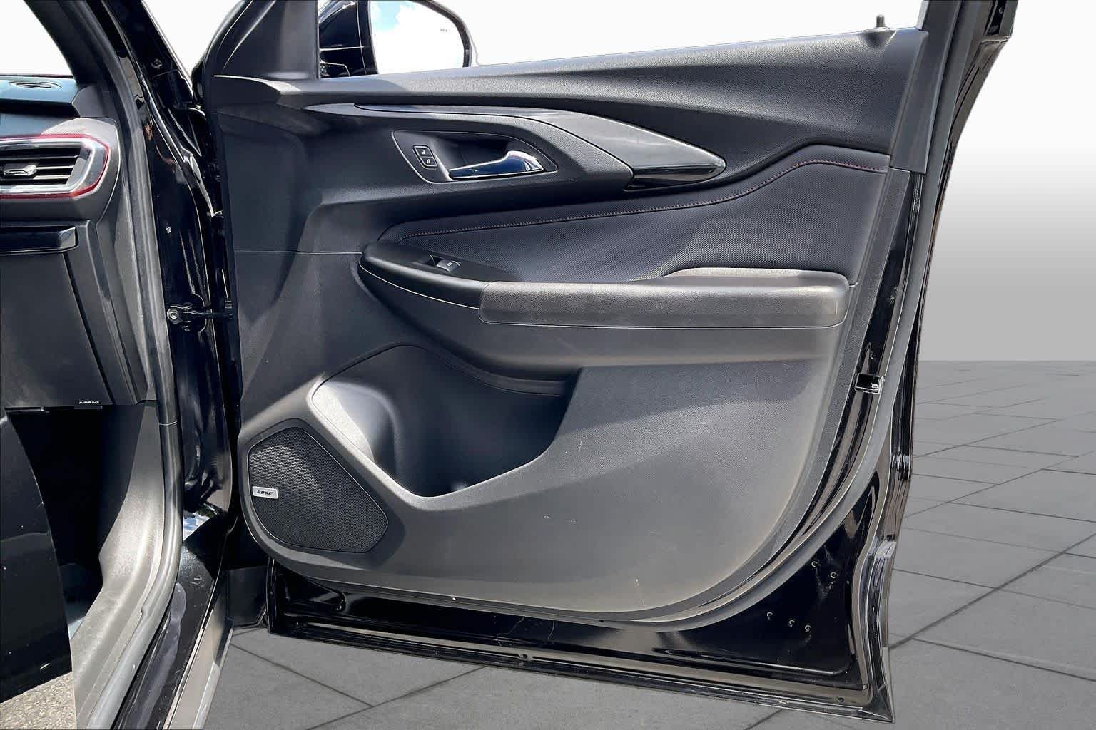 Used 2021 MOSAIC BLACK METALLIC Chevrolet RS image 23
