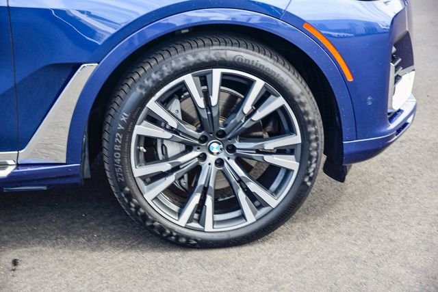 2019 BMW X7 40i - Photo 9