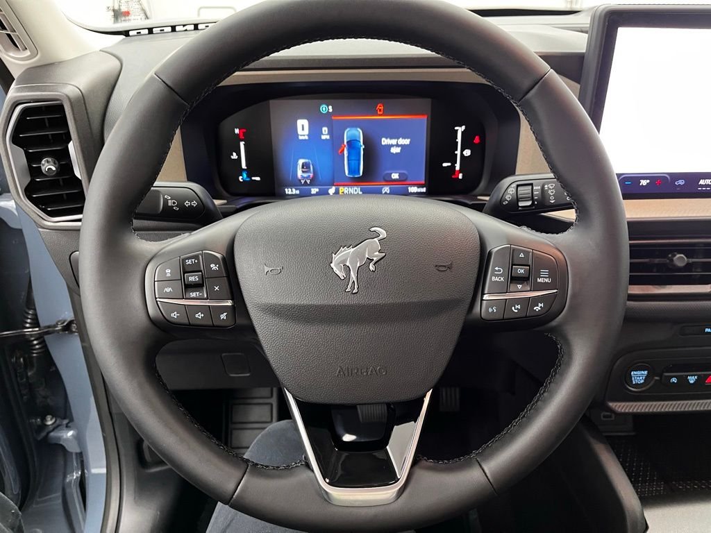 New 2026 Gray Ford Big Bend image 21