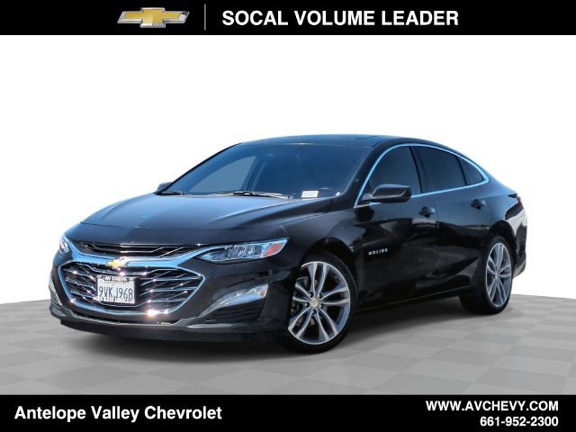 2024 Chevrolet Malibu