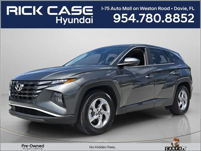 2022 Hyundai Tucson