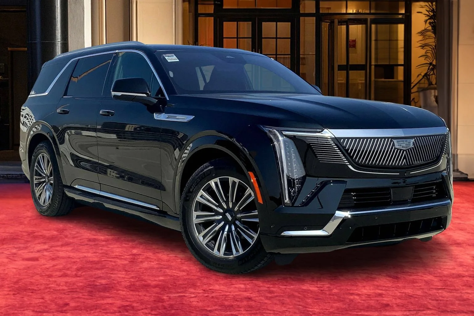 Used 2026 Cadillac Escalade IQL Luxury with VIN 1GYLEJKL9TU104327 for sale in Pasadena, CA