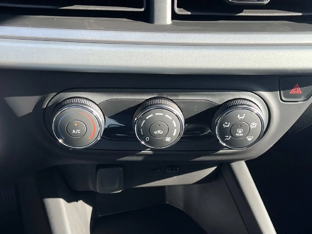New 2026 Mosaic Black Metallic Chevrolet LS image 19