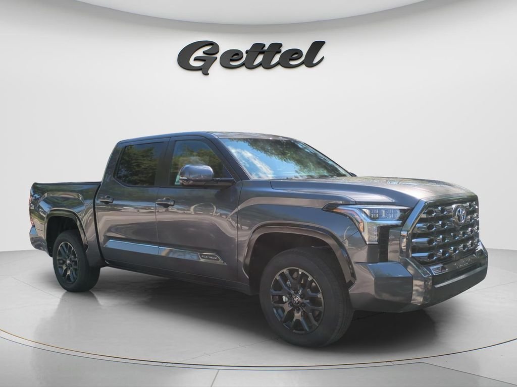 2026 Toyota Tundra Platinum - Photo 3