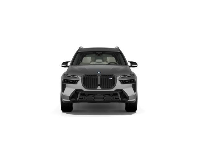 New 2027 Frozen Pure Grey Metallic BMW  image 2