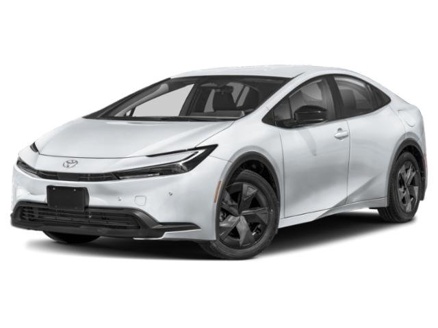 2026 Toyota Prius LE FWD's photo