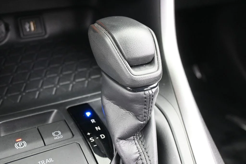 Used 2024 Silver Sky Metallic Toyota LE image 19