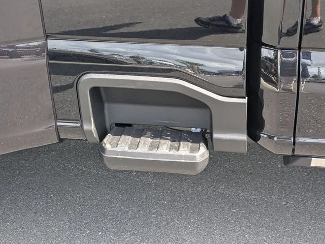 New 2026 Agate Black Metallic Ford F-350® Platinum® image 12