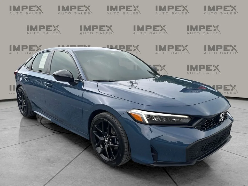 Used 2026  Honda Sport image 4