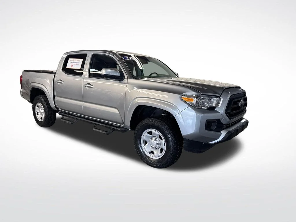 Used 2023 Silver Toyota SR image 7