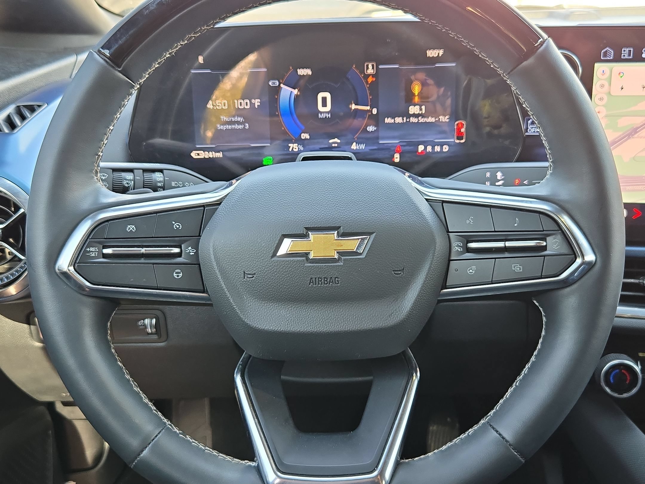Used 2024 Black Chevrolet LT image 20