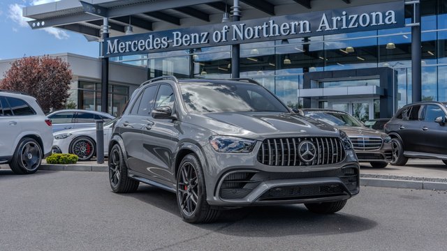2026 Mercedes-Benz GLE GLE 63 S AMG®