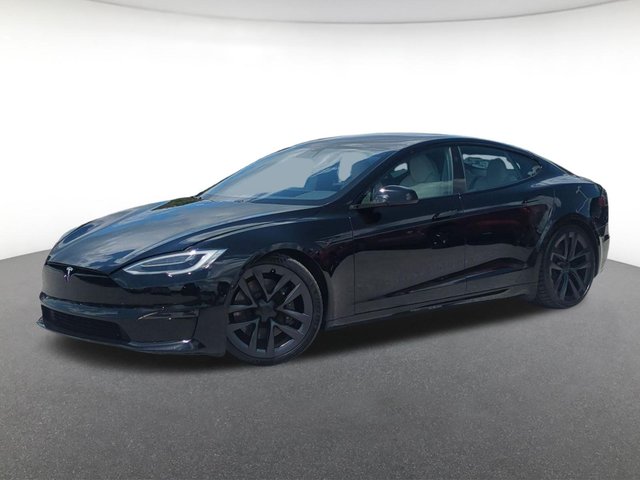 2021 Tesla Model S Plaid