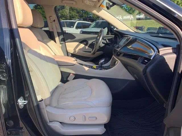 Used 2017 Black Buick Preferred image 15