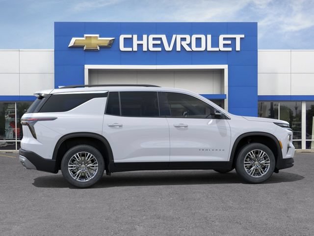 New 2027 Summit White Chevrolet LT image 5
