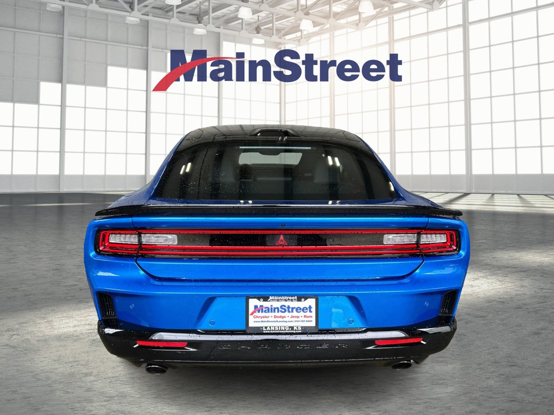 New 2026 Bludicrous Exterior Paint Dodge Scat Pack image 4