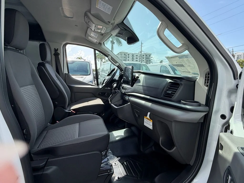 New 2026 White Ford Base image 6