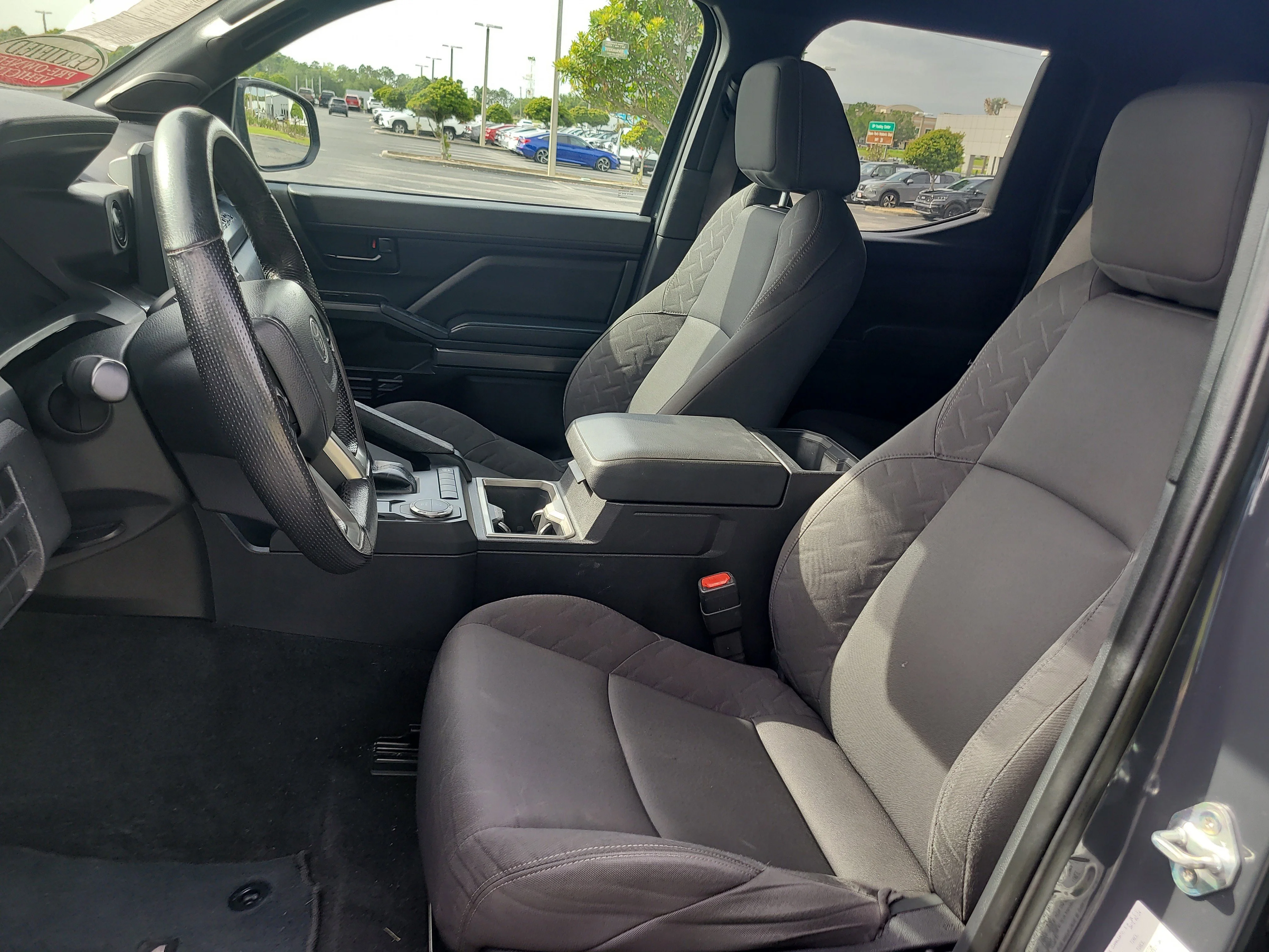 Certified Used 2024 Underground Toyota SR5 image 19