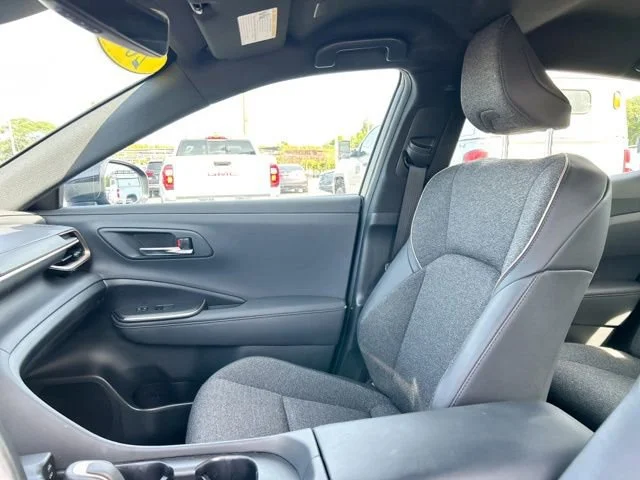 Used 2023 Black Toyota XLE image 30