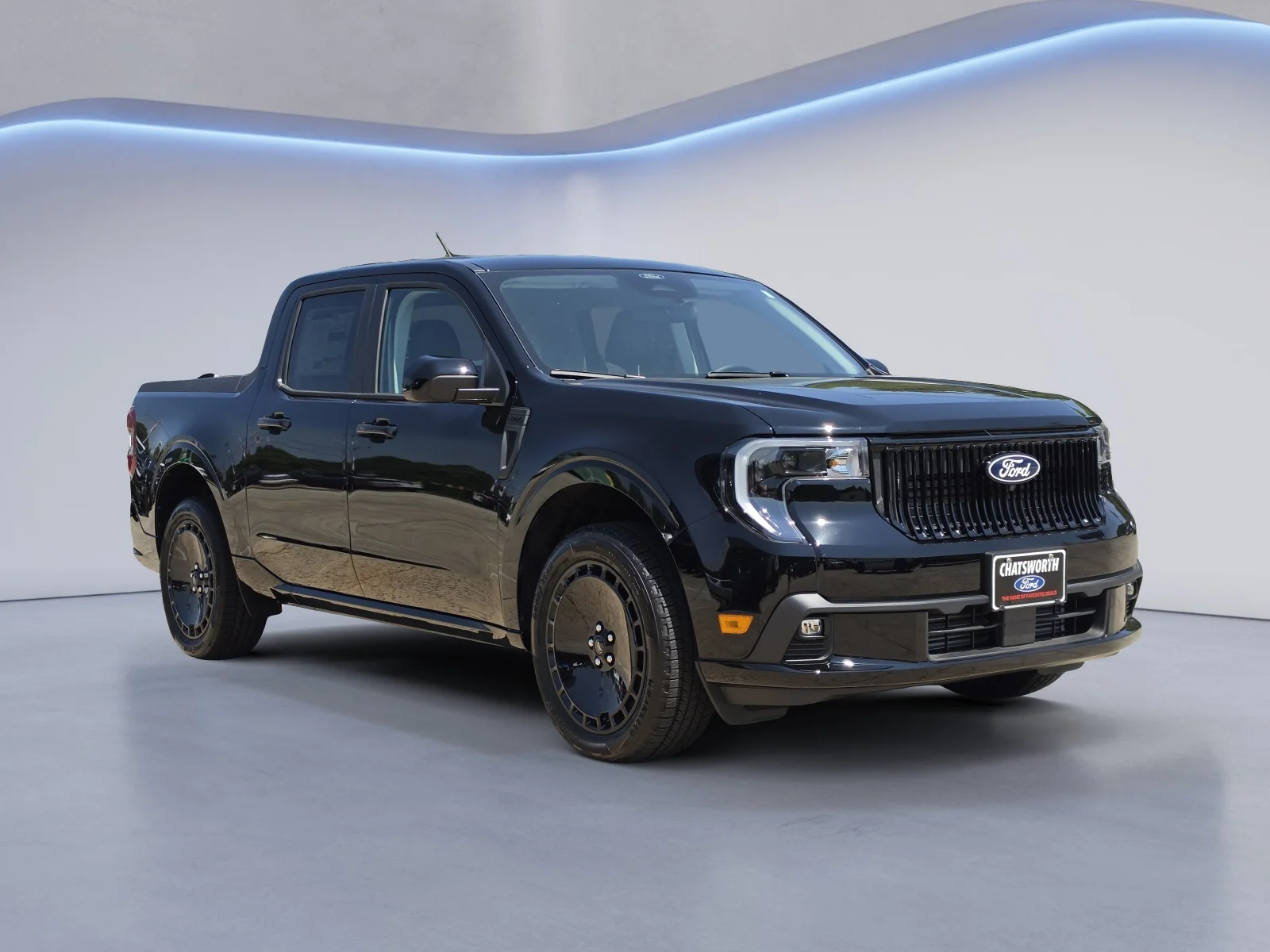 New 2026 Shadow Black Ford Lobo™ image 5