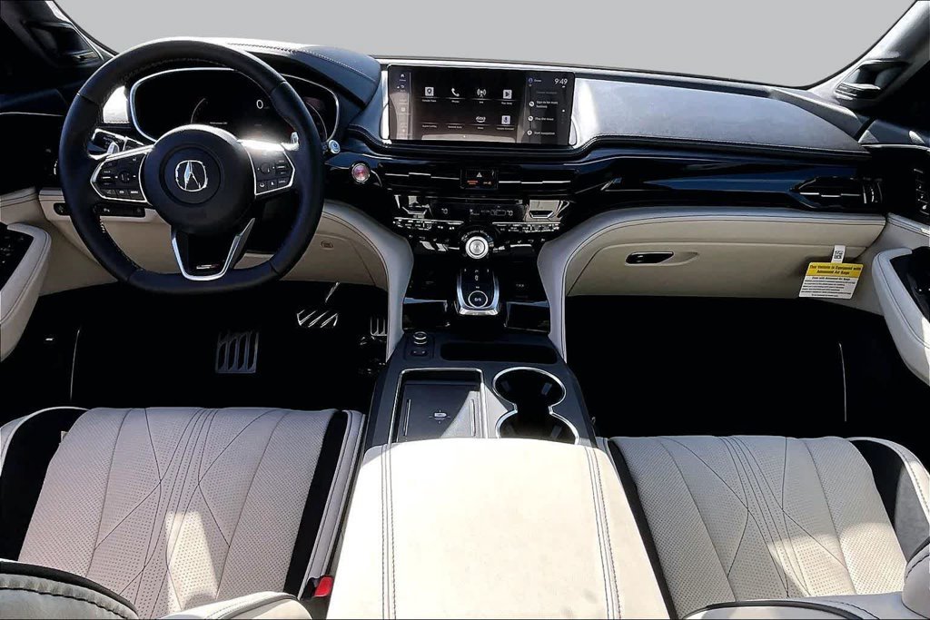 New 2026 Gray Acura Type S w/Advance Package image 5