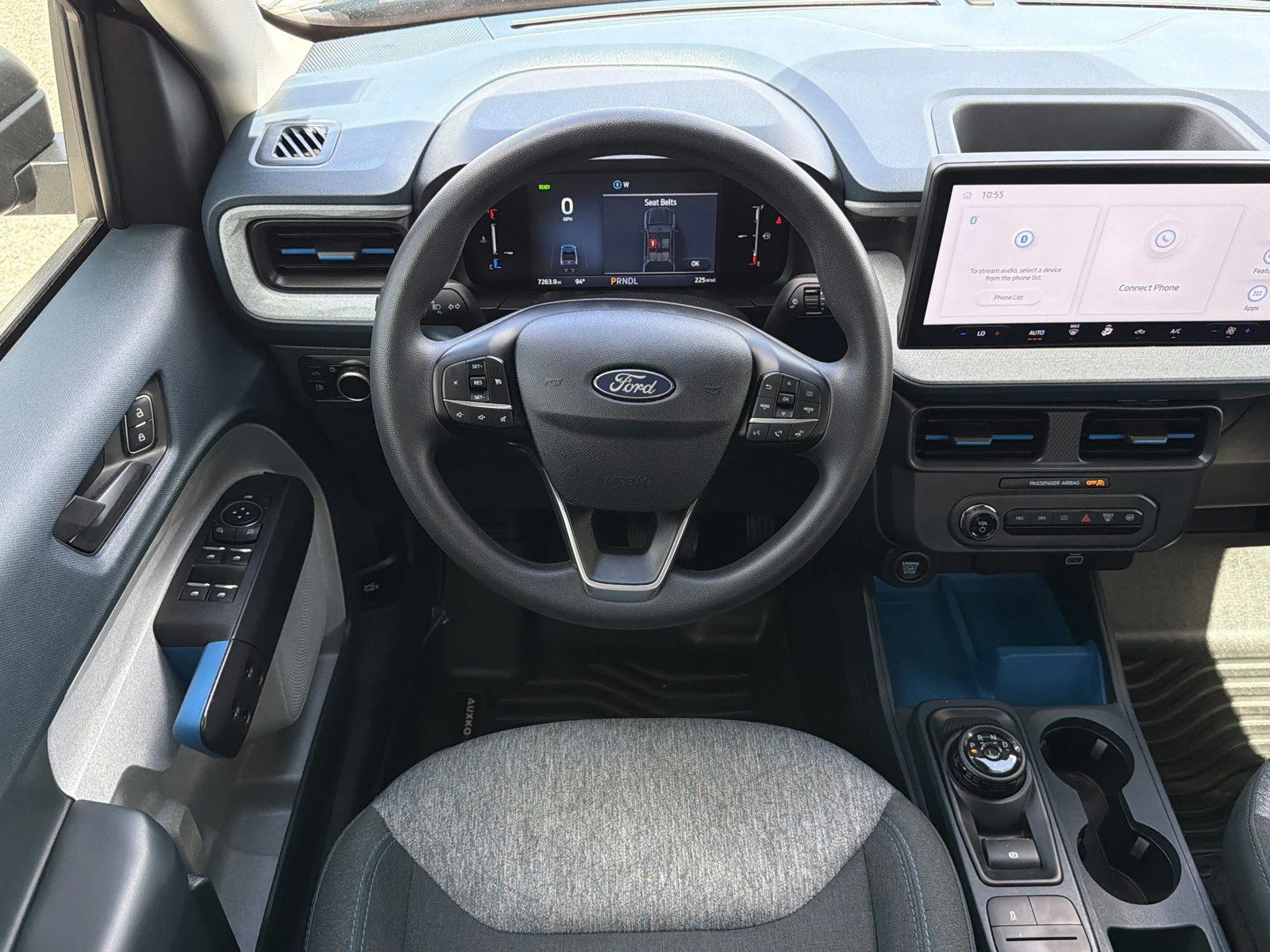 Used 2025 Black Ford XLT image 14