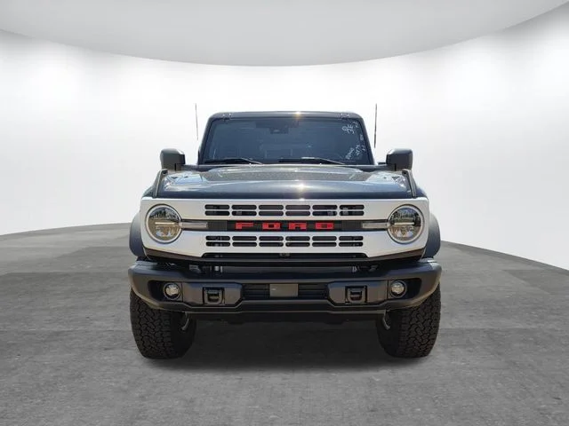 New 2026 Shadow Black Ford Heritage Edition image 32