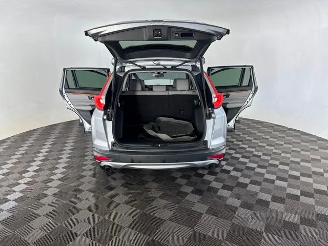 Certified Used 2018 Silver Honda Touring image 16