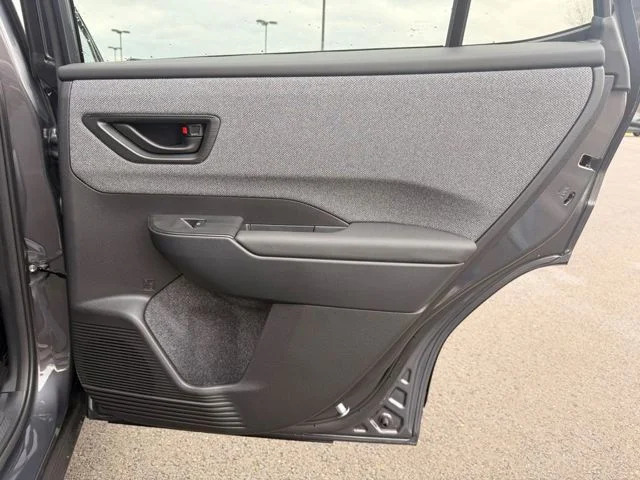 New 2026 MAGNETITE GRAY METALLIC Subaru Limited XT image 24