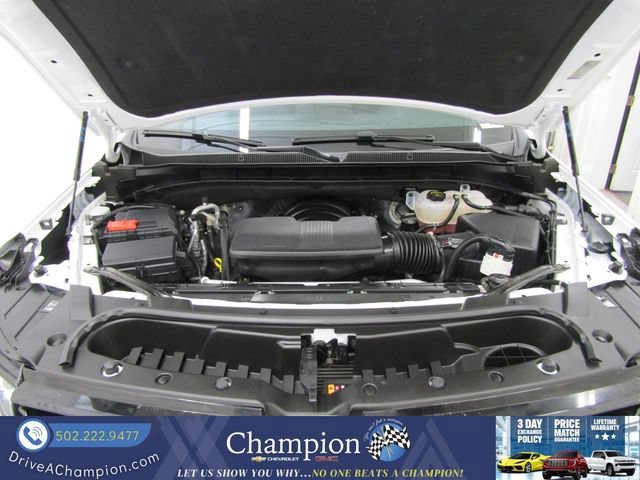 Certified Used 2024 Summit White Chevrolet LS image 38