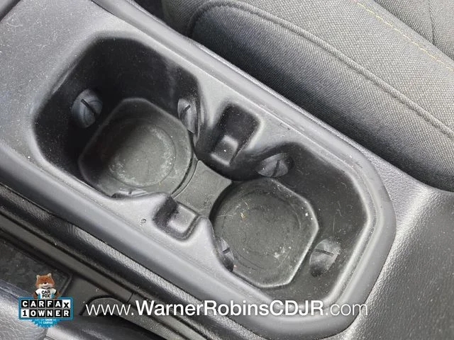 Used 2024 Gray Jeep Sport S image 25