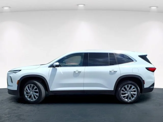 Used 2025 White Buick Preferred image 14
