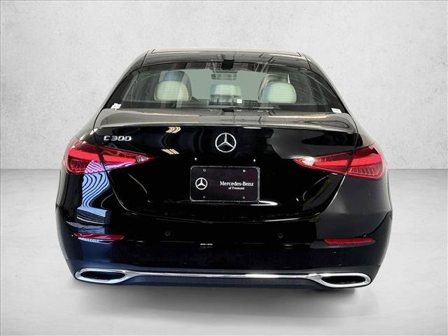 New 2026 Black Mercedes-Benz C 300 image 36