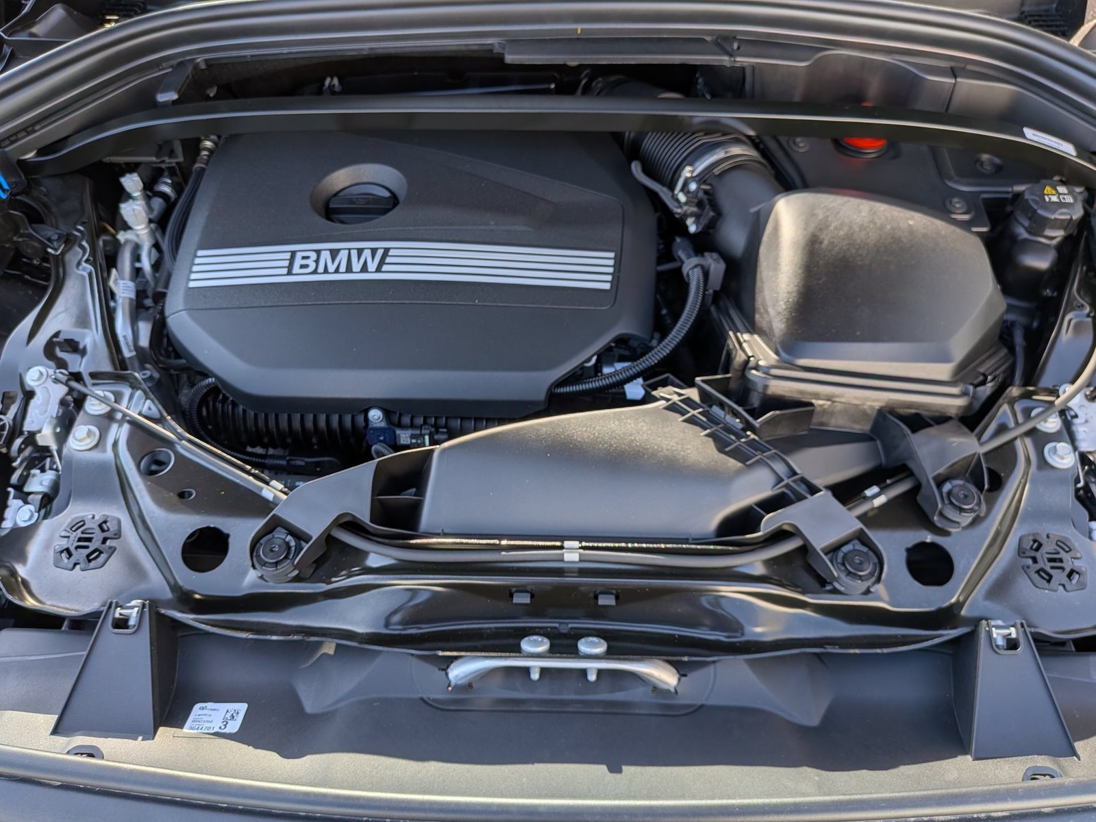 Used 2026 Jet Black BMW xDrive28i image 22
