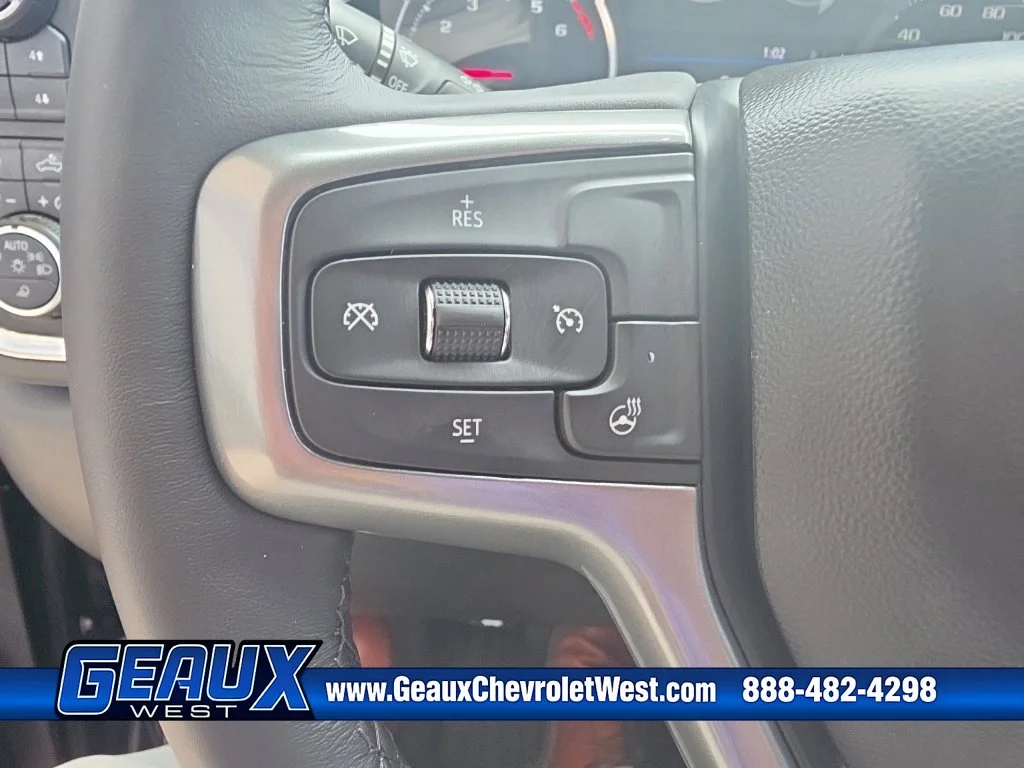 Used 2022 Black Chevrolet LT Trail Boss image 19