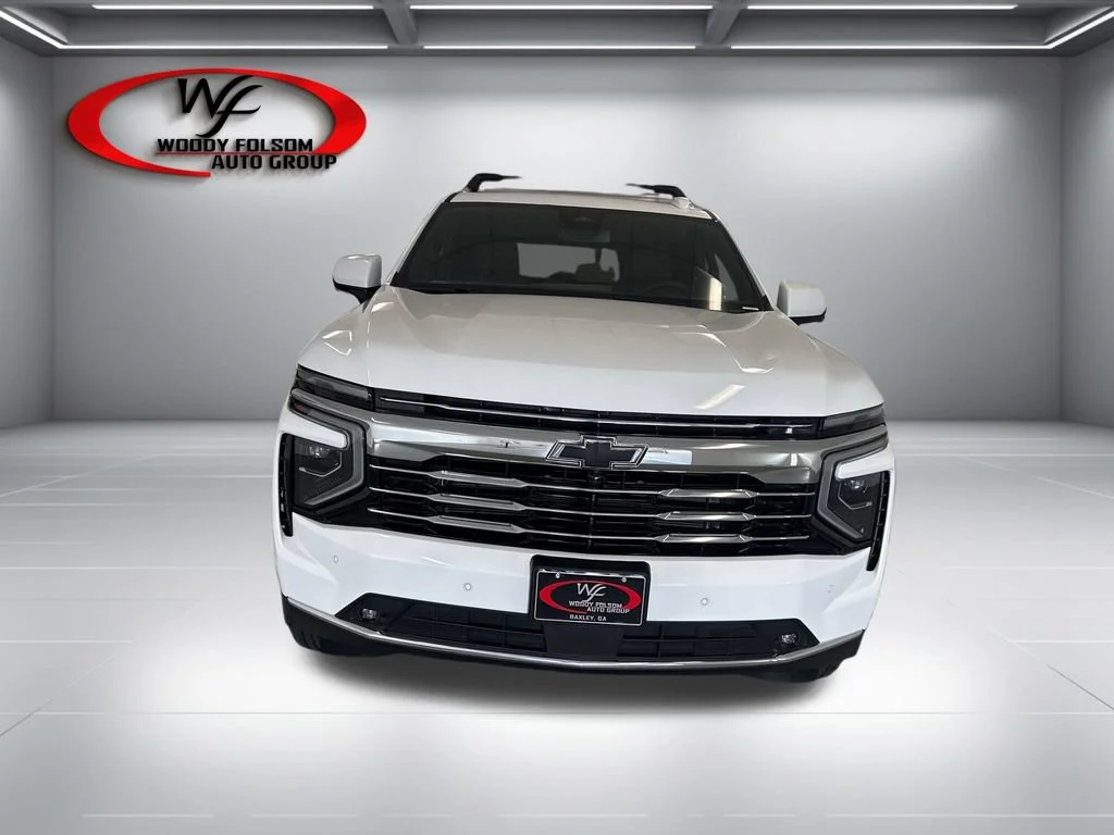 New 2026 Summit White Chevrolet LT image 2