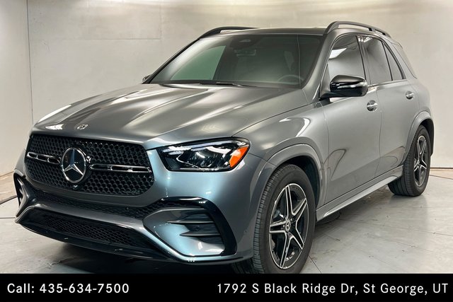 2026 Mercedes-Benz GLE GLE 450