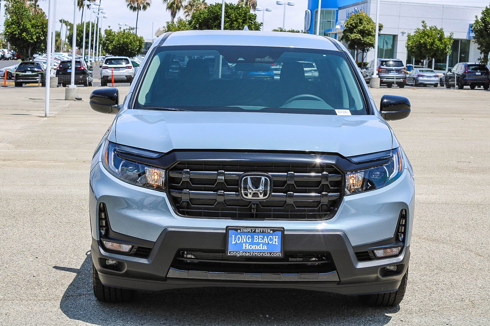 New 2026 Sonic Gray Pearl Honda Sport image 2