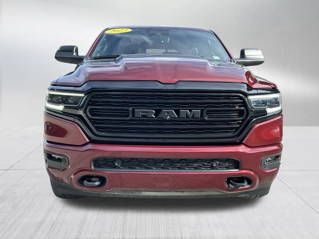 Certified Used 2023 Red Ram Limited image 2