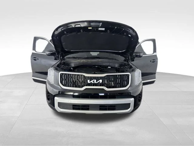 Used 2024 Black Kia EX image 13