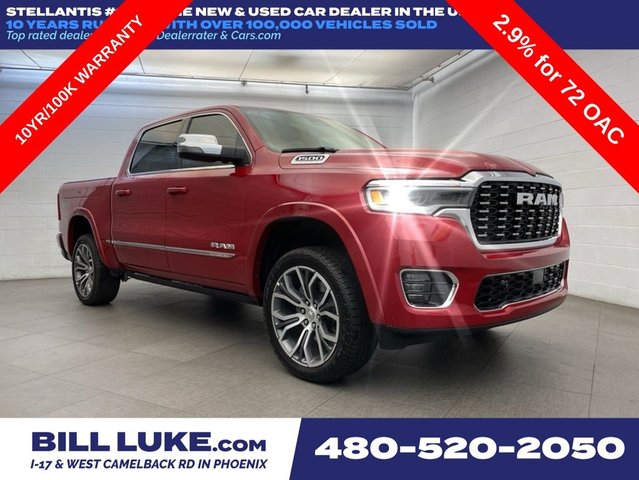 2026 RAM 1500 2026 RAM 1500 Tungsten Crew Cab