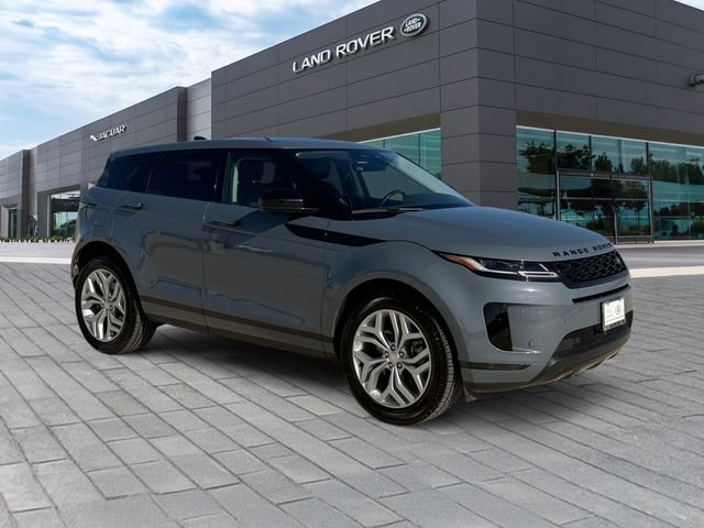 Certified Used 2023 Gray Land Rover SE image 7