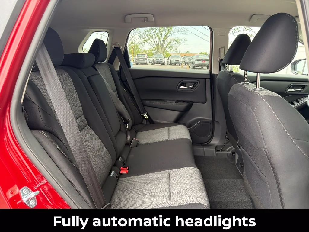 Certified Used 2026 Red Nissan SV image 36