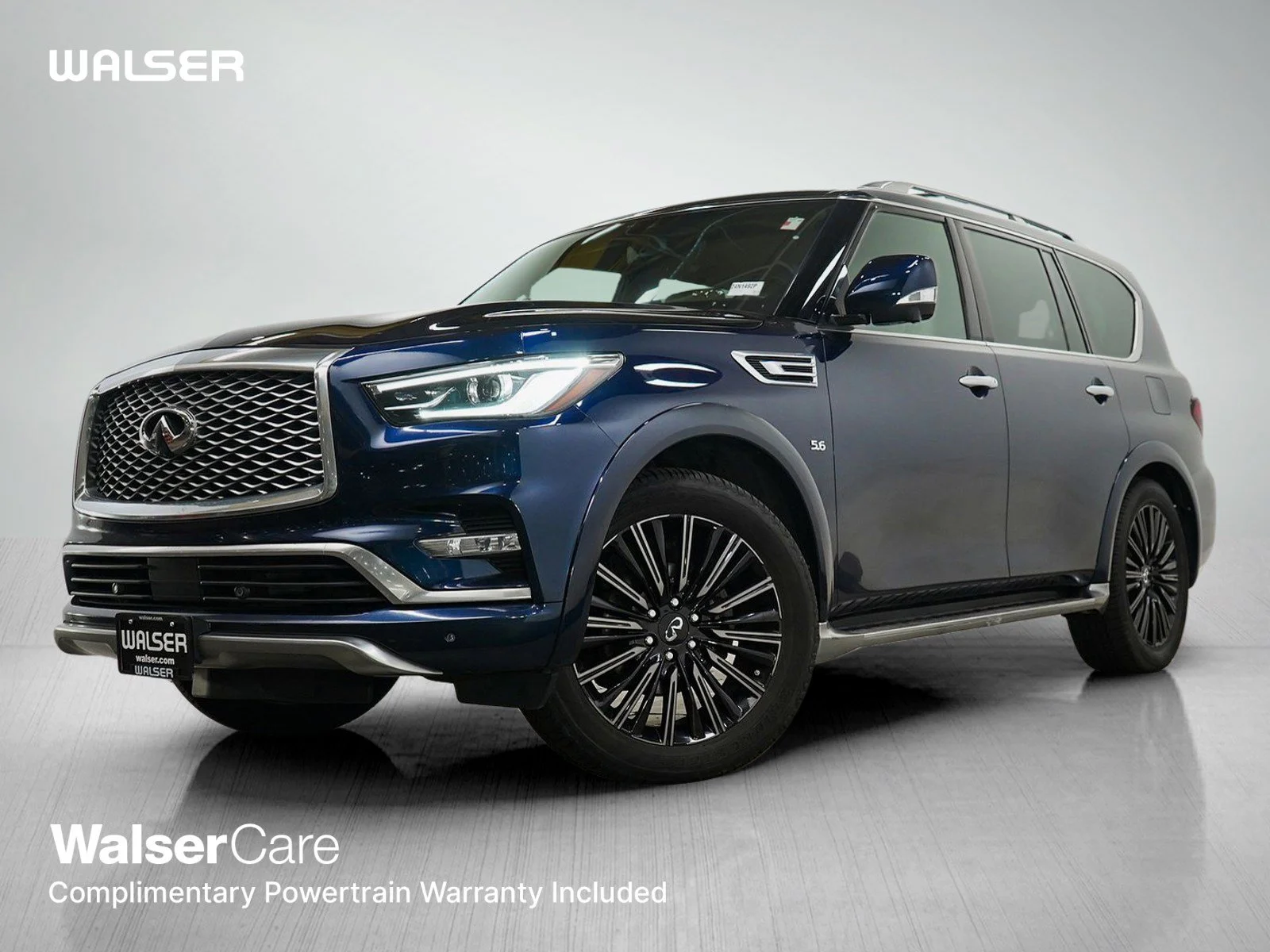 2019 INFINITI QX80 Limited AWD's photo