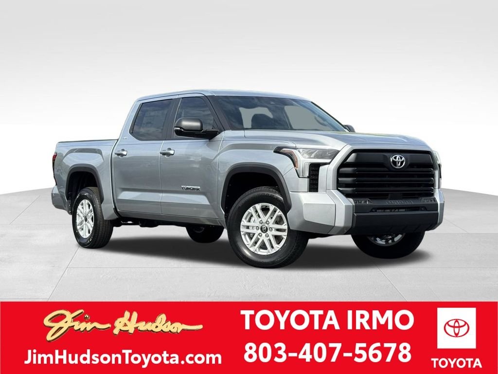 2026 Toyota Tundra