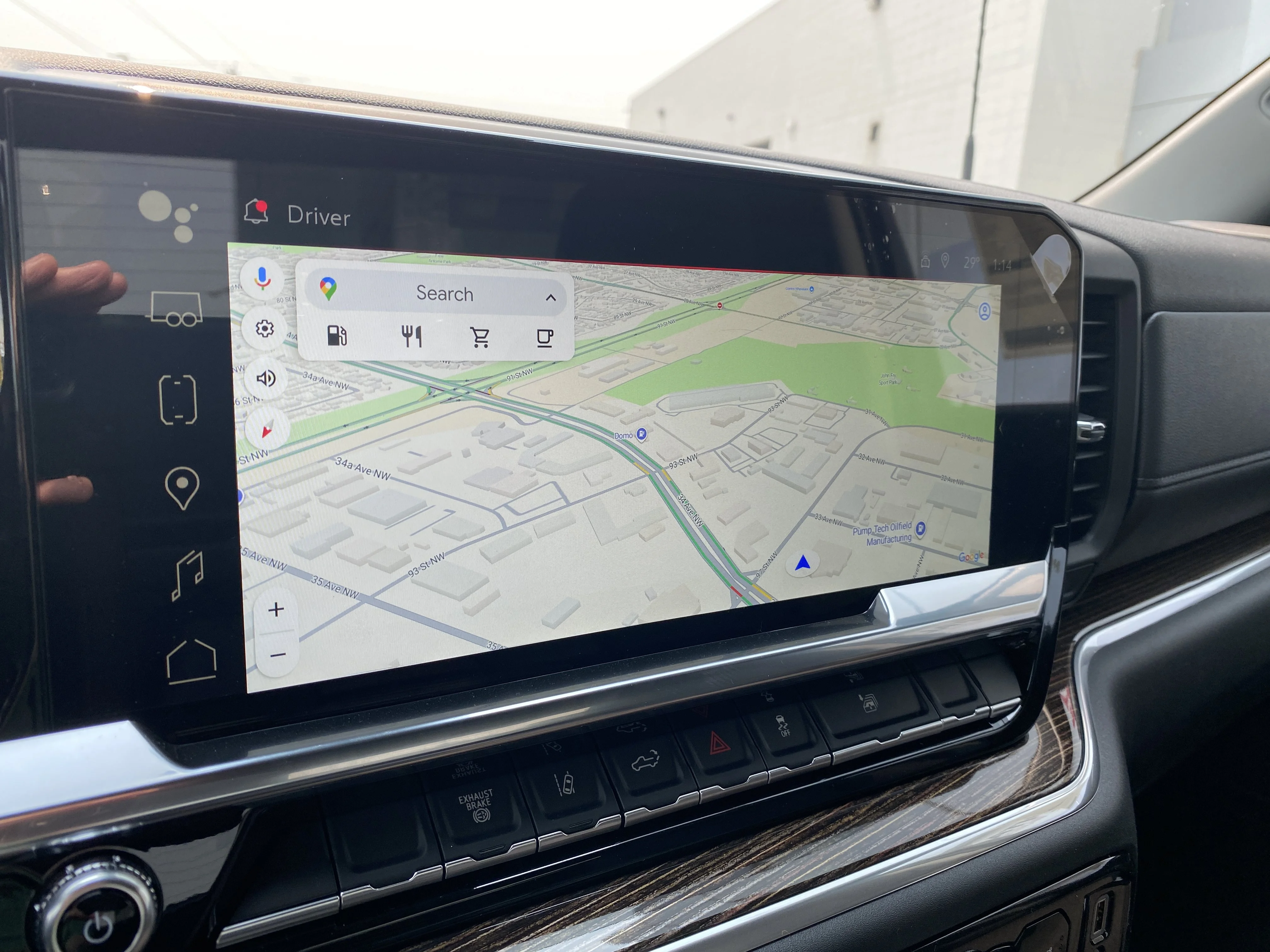 New 2026 Summit White GMC SLE image 18