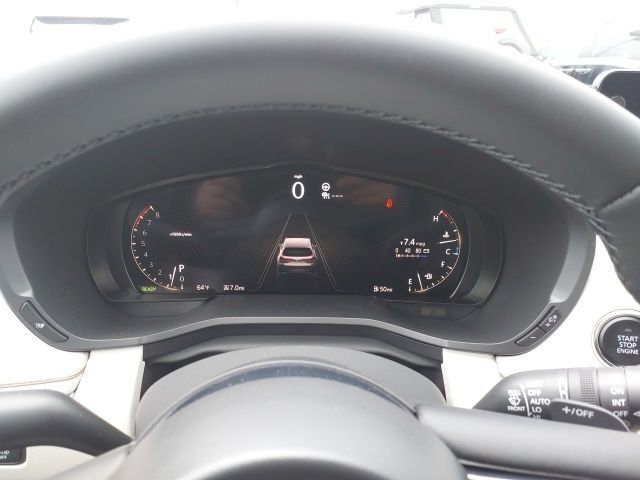 New 2026 Artisan Red Premium Mazda 3.3 Turbo S Premium Sport AWD image 16
